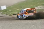 Ford Fiesta RallyCross Debut at Lydden Hill 2009 года